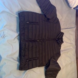 mens bubble coat